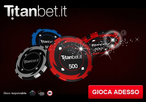 Titan Poker