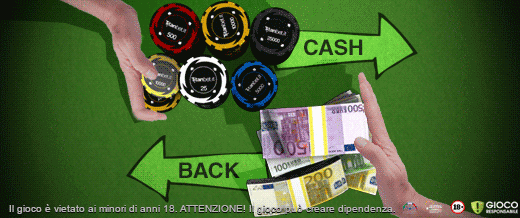 Weekly cashback titanbet poker