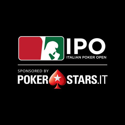 pokerstars official sponsor italian poker open