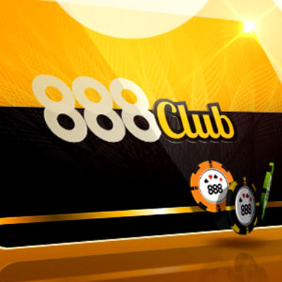 888 poker club vip