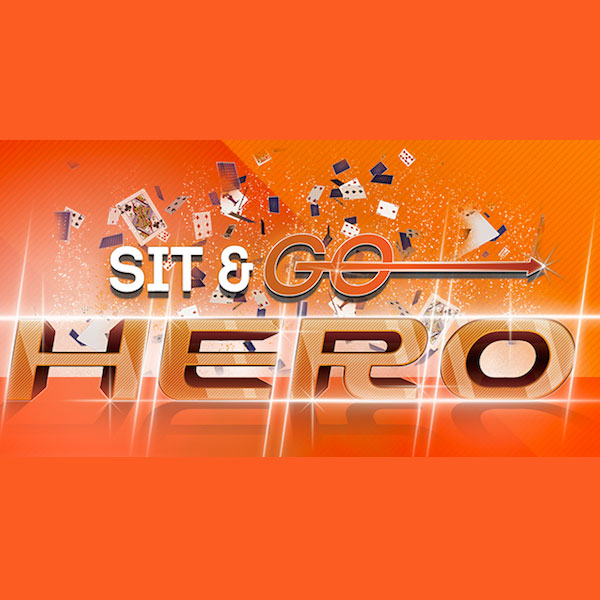 sit & go hero gioco digitale poker