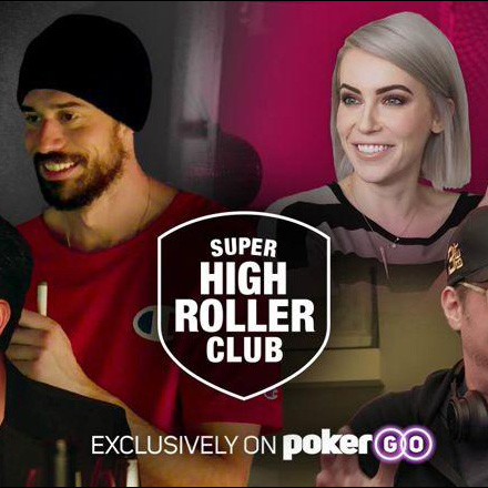 super high roller club format tv poker central