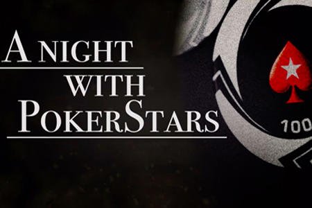 a night with pokerstars in tv su DMAX