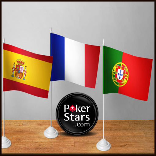 Pokerstars avvia il mercato Europeo con Portogallo, Spagna e Francia