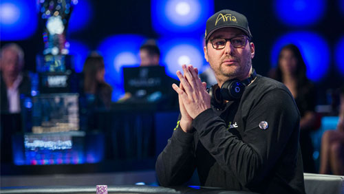 Phil Hellmuth, vincitore del braccialetto WSOP 2018